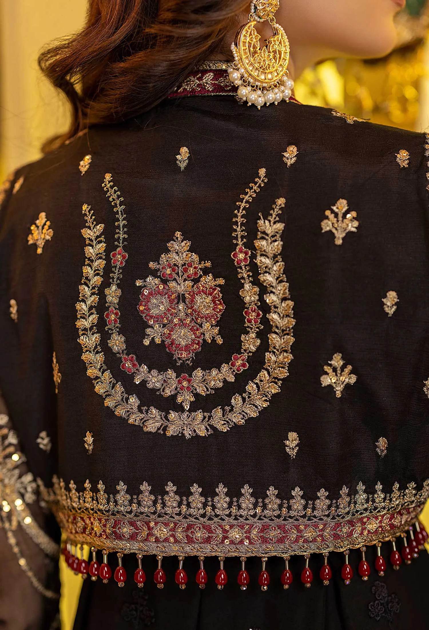 Adan's Libas Wedding Affairs Formal Collection – Chaman Zaar