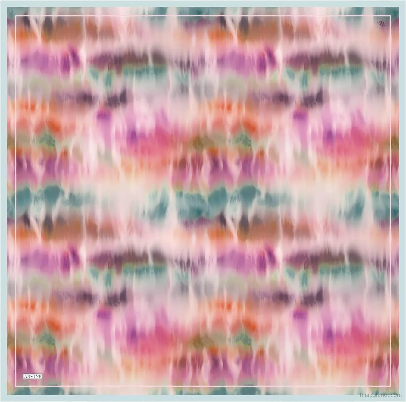 Armine Scorpio Women Silk Scarf #31