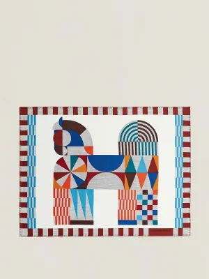 Cheval Natte blanket