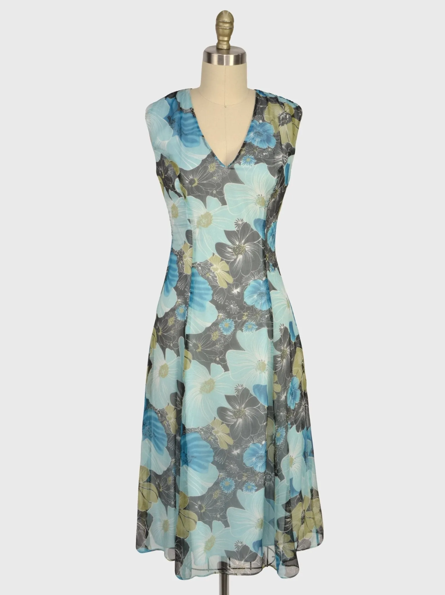 Floral Moonlight Dress
