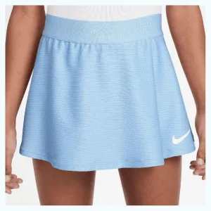 Girl`s Dri-Fit Victory Flouncy Tennis Skort
