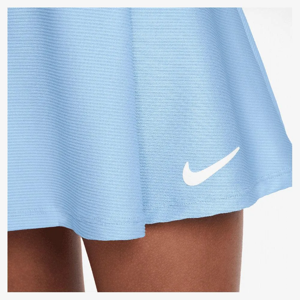 Girl`s Dri-Fit Victory Flouncy Tennis Skort