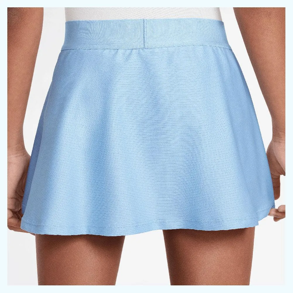 Girl`s Dri-Fit Victory Flouncy Tennis Skort