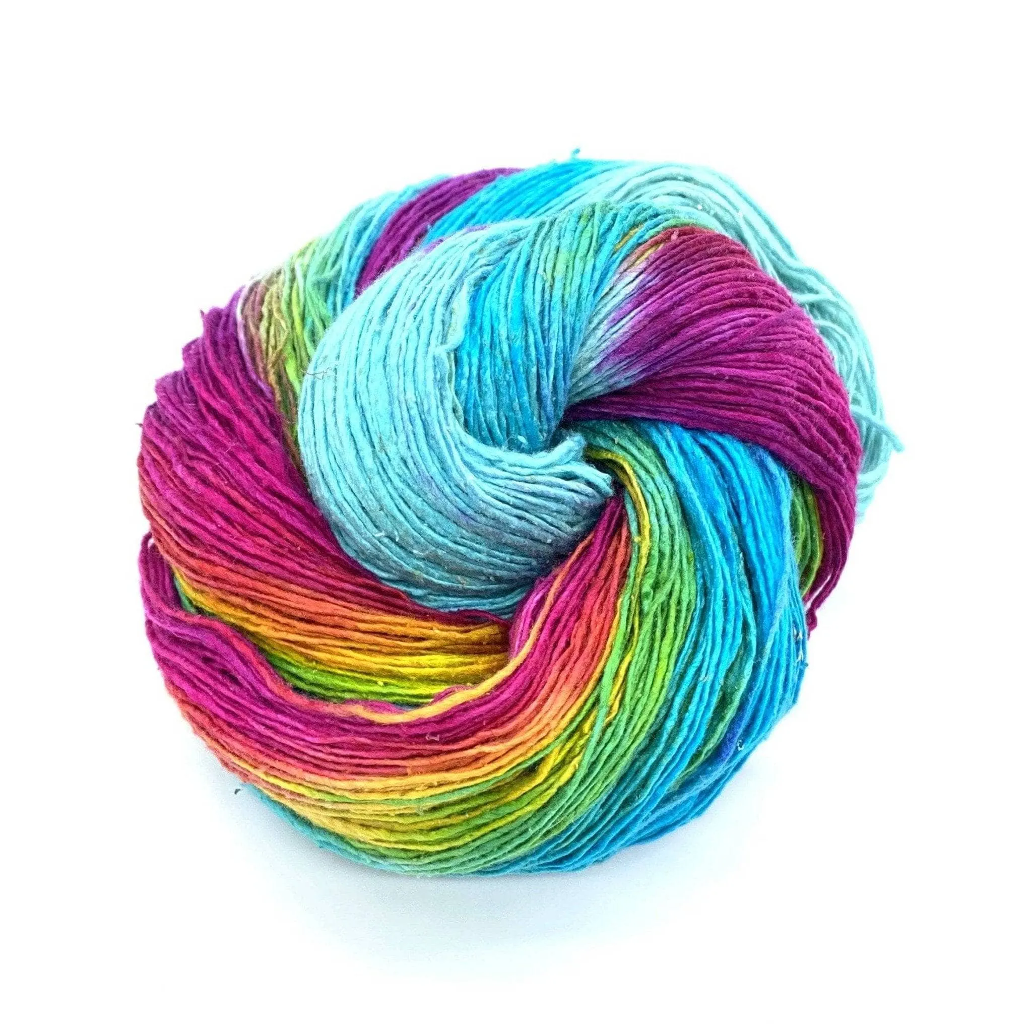 Gleeful Hummingbirds Wrap Crochet Kit