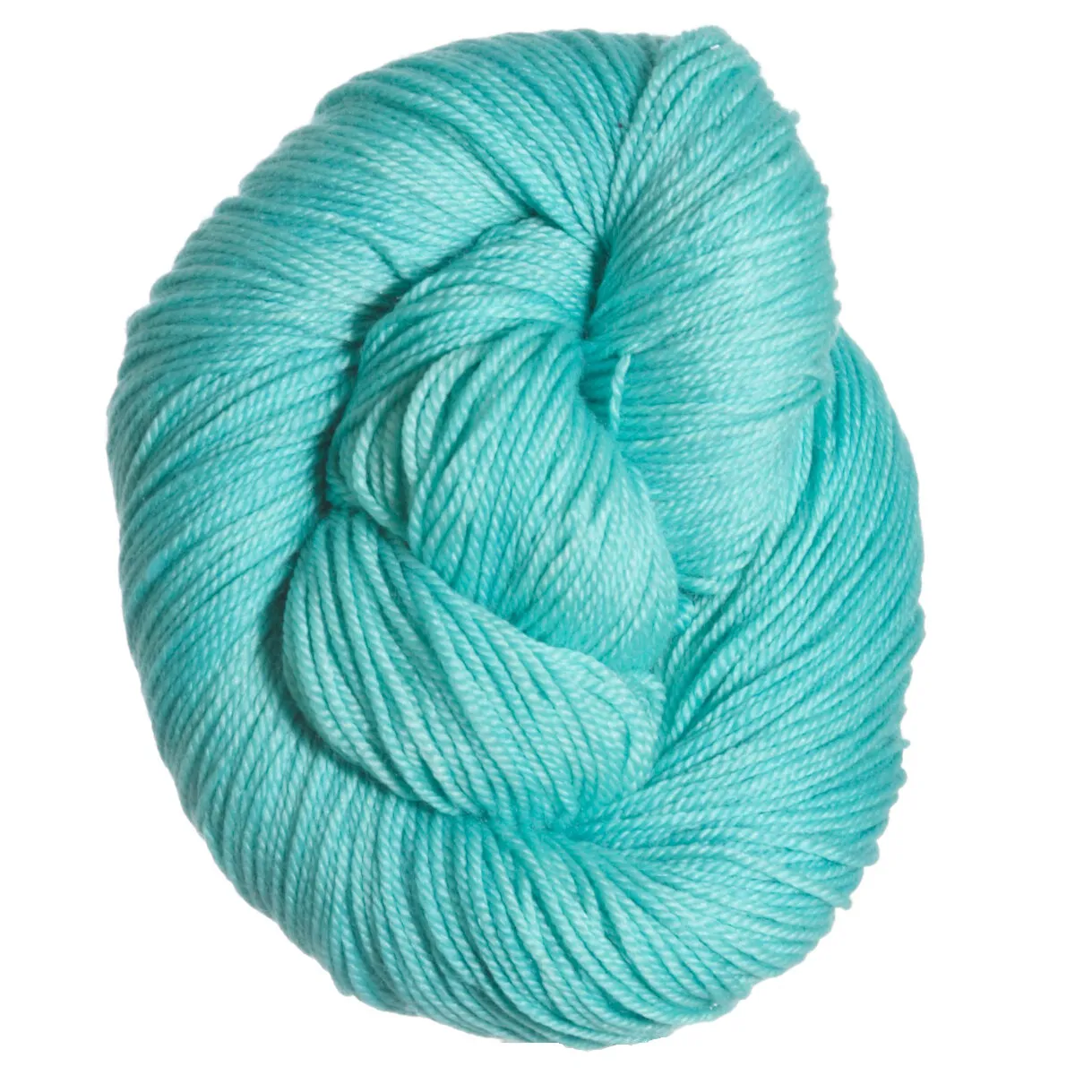 Madelinetosh Pashmina Yarn - Button Jar Blue