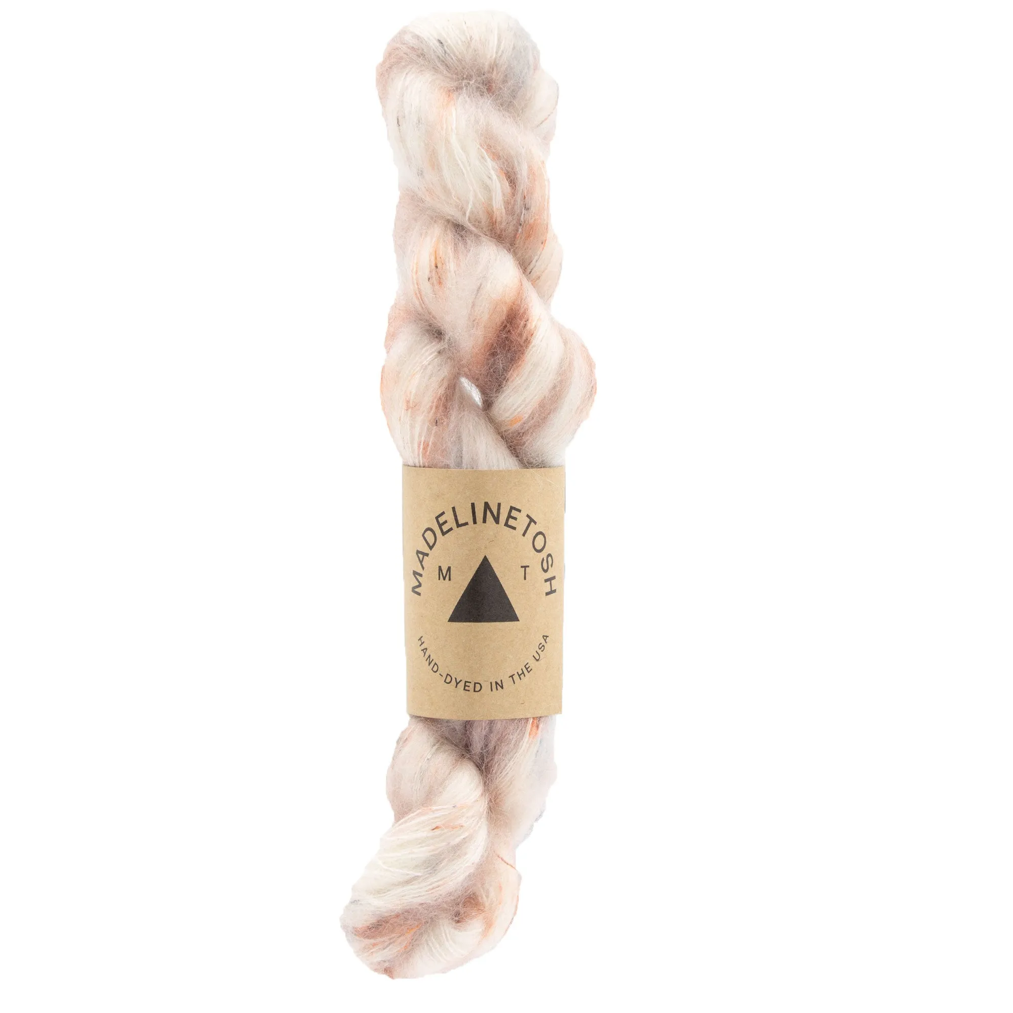 Madelinetosh Tosh Silk Cloud Yarn - Modern Fair Isle