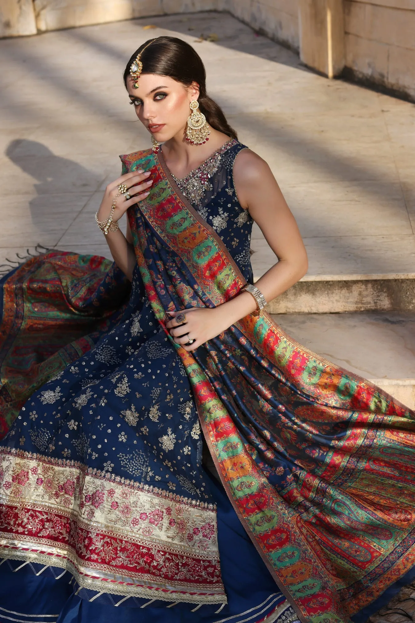 Noor Kaani Luxe Handmade Formals – D2