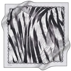 Pierre Cardin Madagascar Silk Scarf No. 19