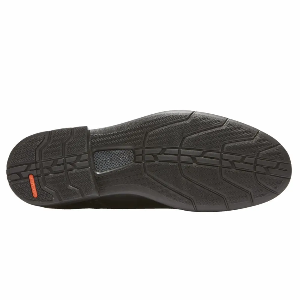 Rockport Men TOTAL MOTION CLASSIC DRESS PLAIN TOE BLACK
