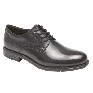 Rockport Men TOTAL MOTION CLASSIC DRESS PLAIN TOE BLACK