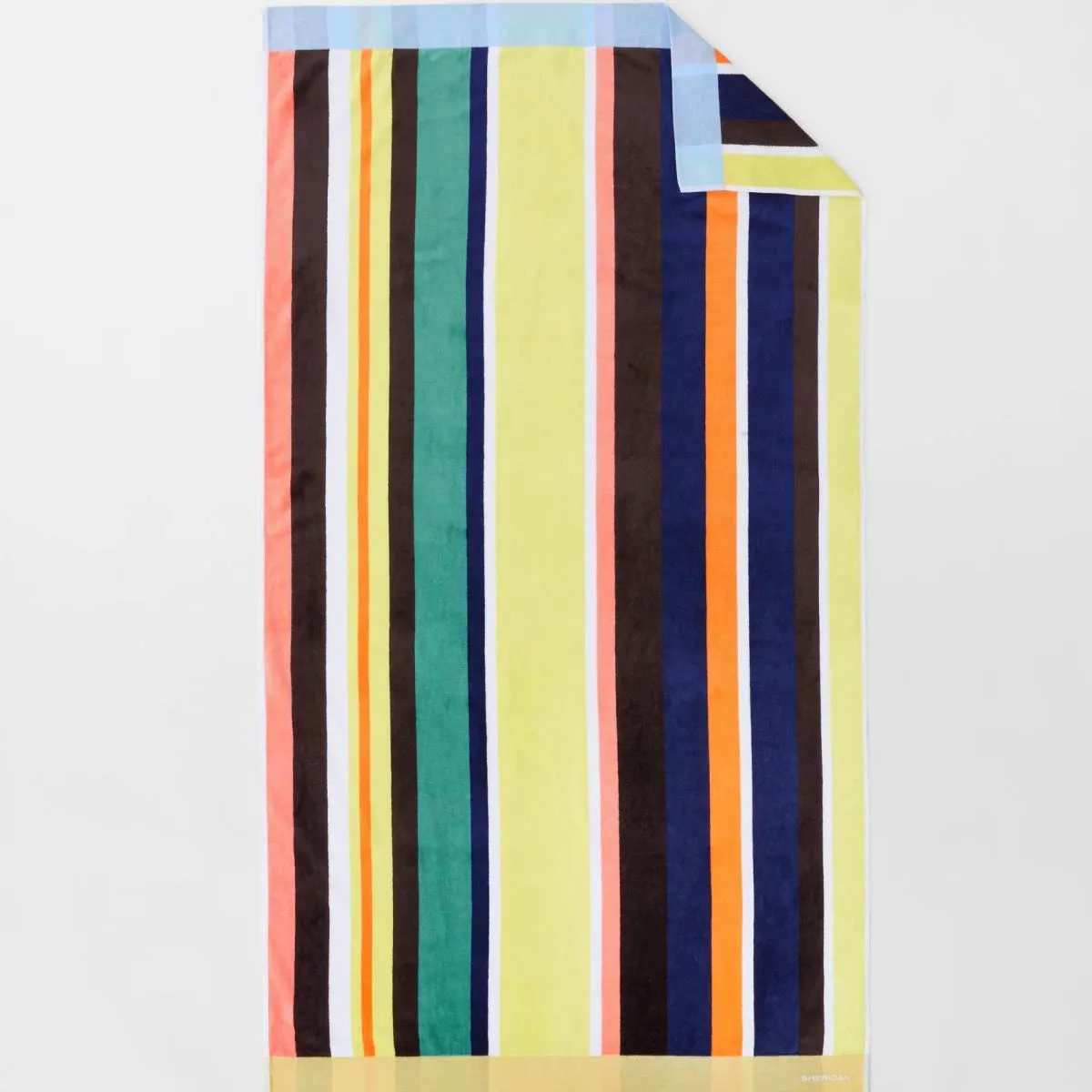 Sunside Multi Beach Towel by Sheridan