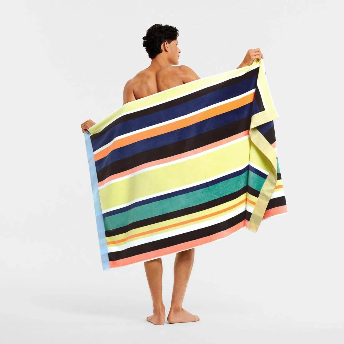 Sunside Multi Beach Towel by Sheridan