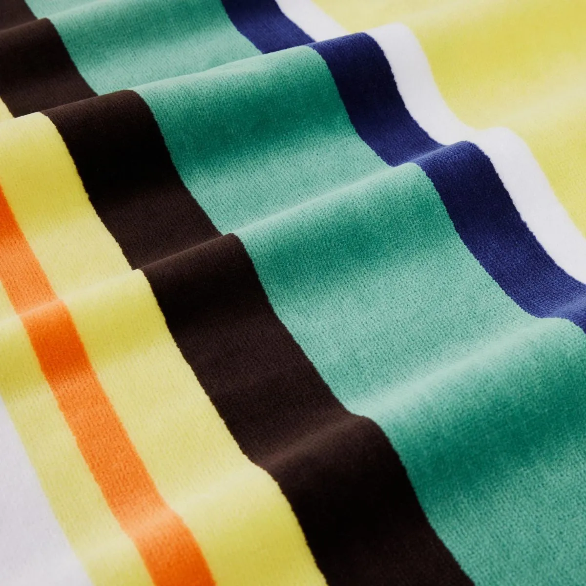 Sunside Multi Beach Towel by Sheridan
