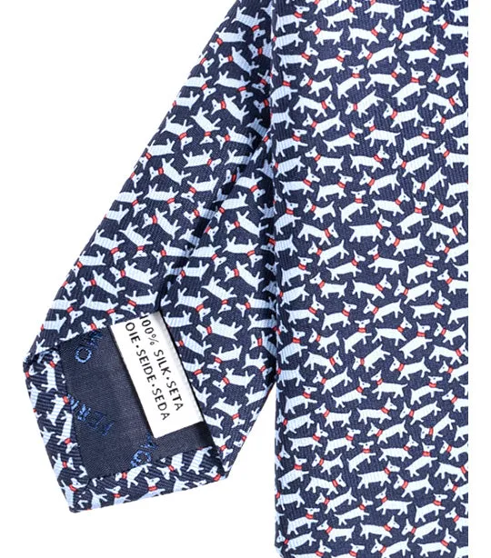 Tie Navy