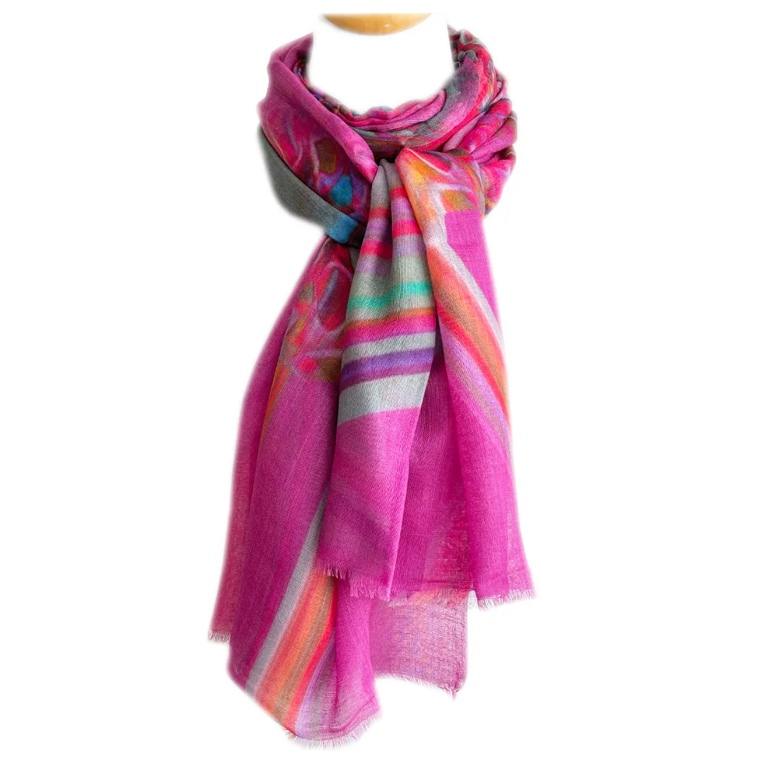 Zinnia Signature Scarf